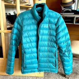 Eddie Bauer Down Jacket